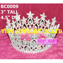 Tiara de concurso de belleza